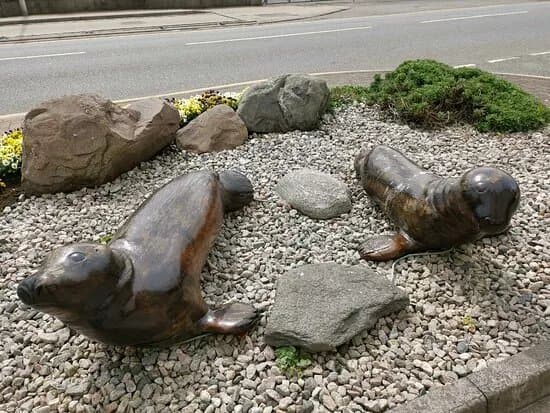 Stornoway Sculpture Trail