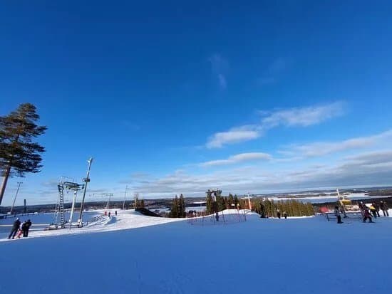 Riihivuori Ski Resort