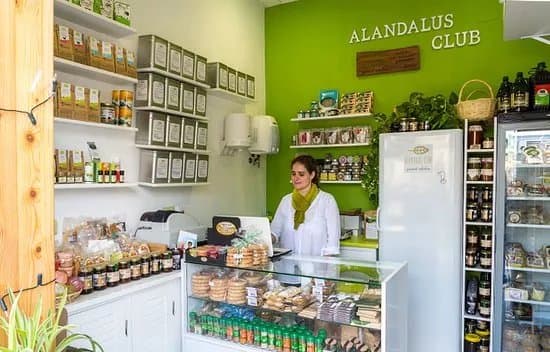 Alandalus Club - Gourmet Selection