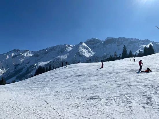 Skigebiet Sorenberg