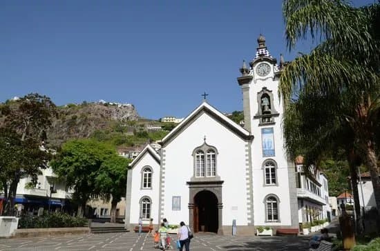 Igreja de Sao Bento