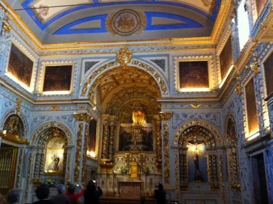 Igreja Sao Sebastiao da Pedreira