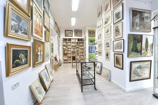 Elite Art Gallery