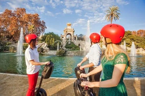 Sun & Segway Barcelona