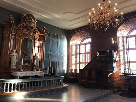 Akershus Slottskirke