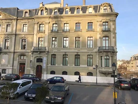 Library D'art Et D'archeologie