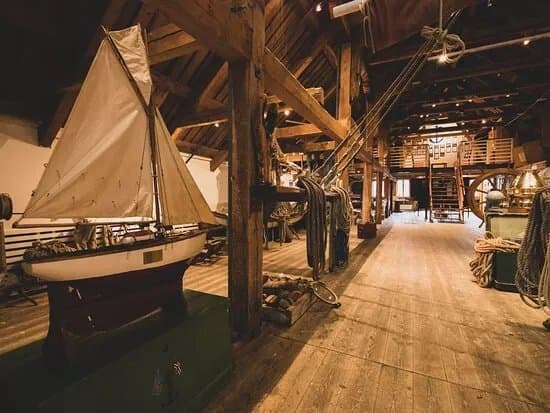 Full Steam Coastal Museum