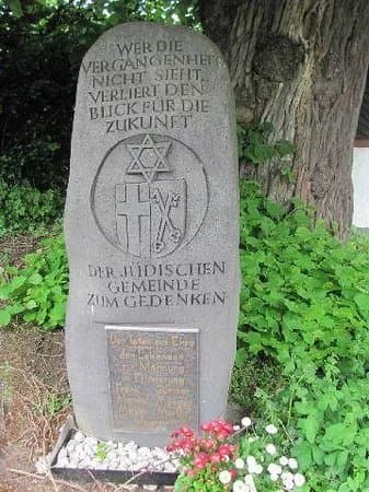 Judischer Friedhof (Rhens)
