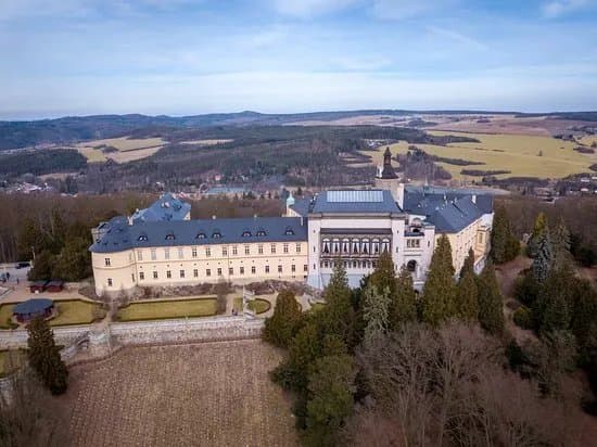 Zbiroh Castle
