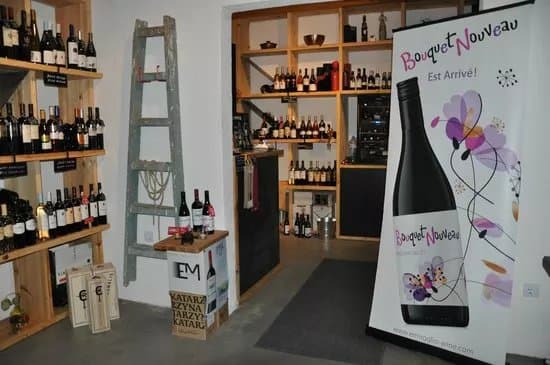 Vino Orenda Wine Shop