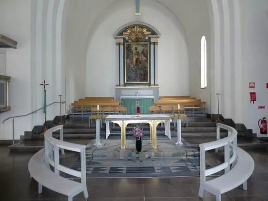 Nybro Kyrka