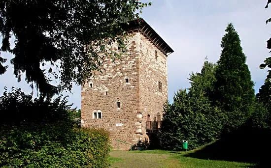 La Tour Romane