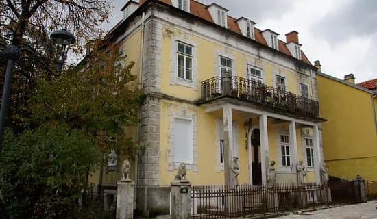 Djukanovic House
