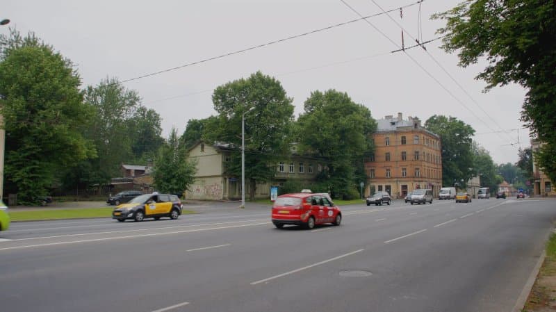 Daugavgrivas Iela