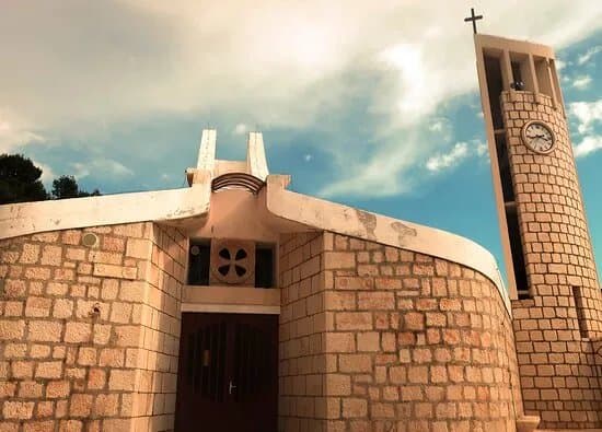 Church Of The Immaculate Conception Of The Blessed Virgin Marija