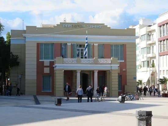 Liberty (eleftherias) Square