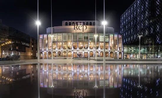 Birmingham Rep