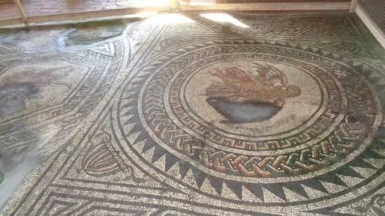 Bignor Roman Villa
