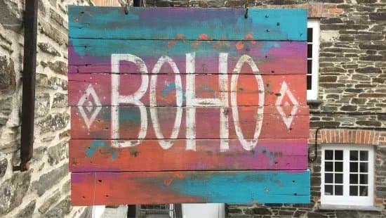 Boho Folksy Bohemian Lifestyle