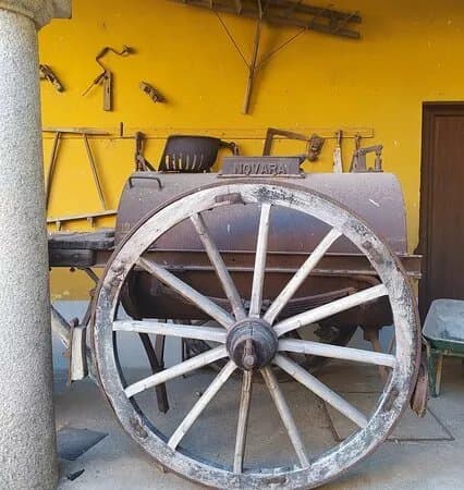 Villa Manzoni Ethnographic Museum Della Bassa Novarese