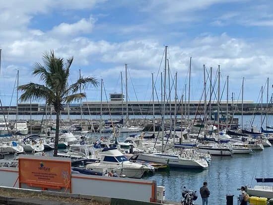 Marina Do Funchal