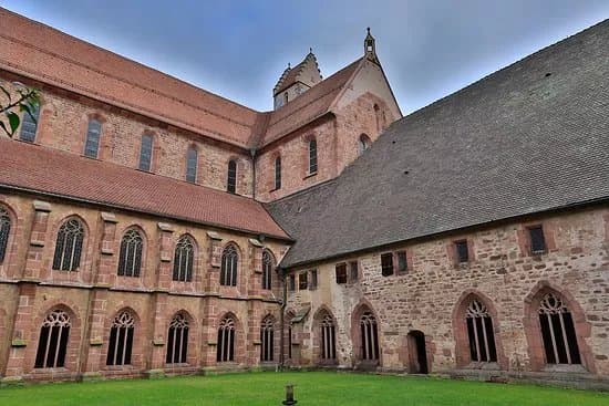 Alpirsbach Monastery