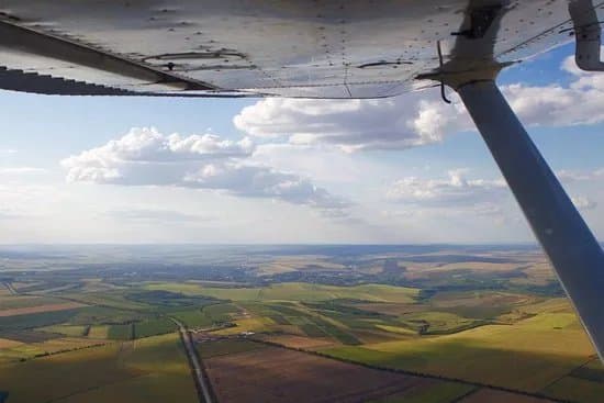Airfield of Vadul Lui Vode