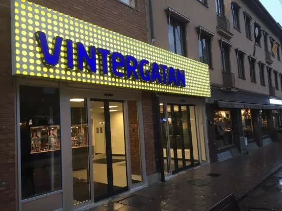 Vintergatan Galleria