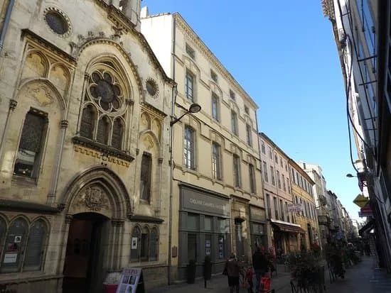 Chapelle des Dominicaines