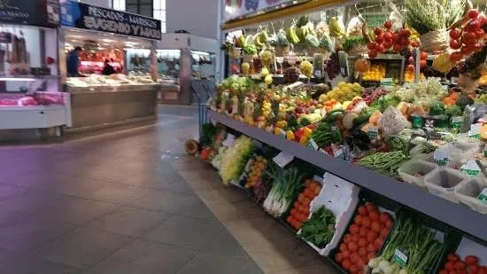 Mercado Central Salamanca