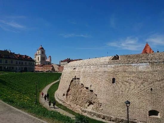 Artillery Bastion (Basteja)