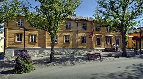 Wolkoff House Museum