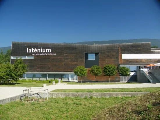 Latenium Parc et musee d'archeologie