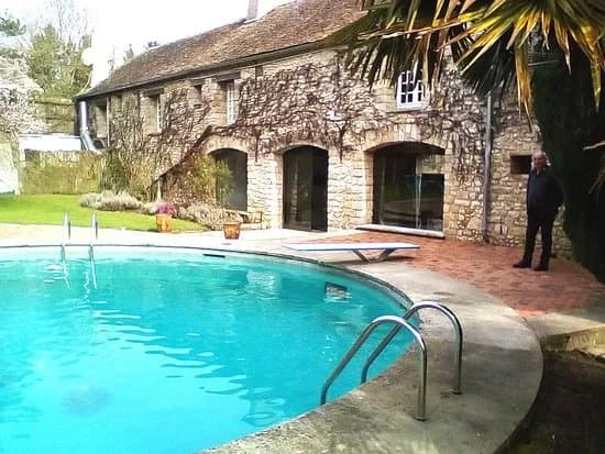 Le Moulin De Dannemois