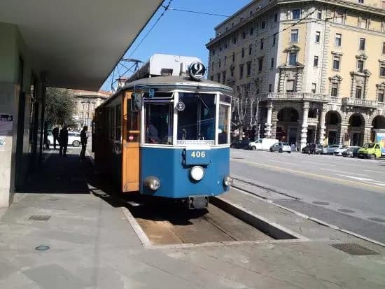 Tram de Opcina