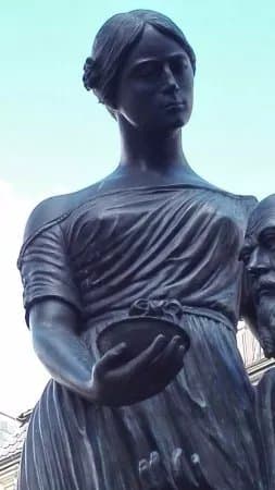 Armenpflege-Denkmal