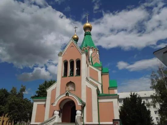 Church of St. Gorazd