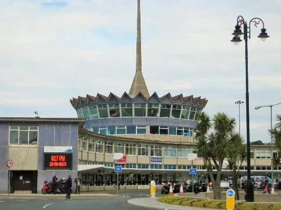 Isle of Man Welcome Centre