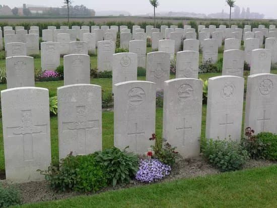 Bard Cottage Cemetery