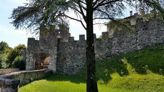 Castello di Arcano (Rive d'Arcano)