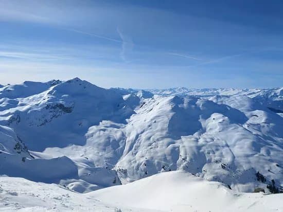 Lenzerheide Ski Resort