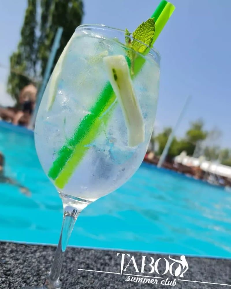 Taboo Summer Club