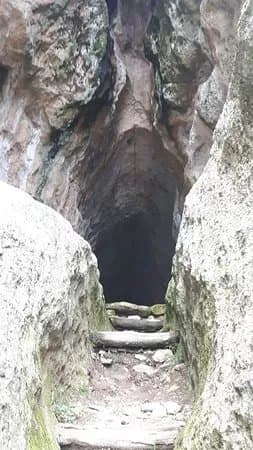 The Womb Cave