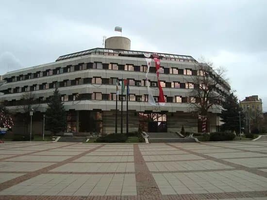 City Centre Of Dupnitsa