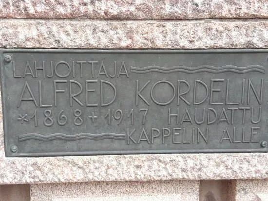 Alfred Kordelin Chapel