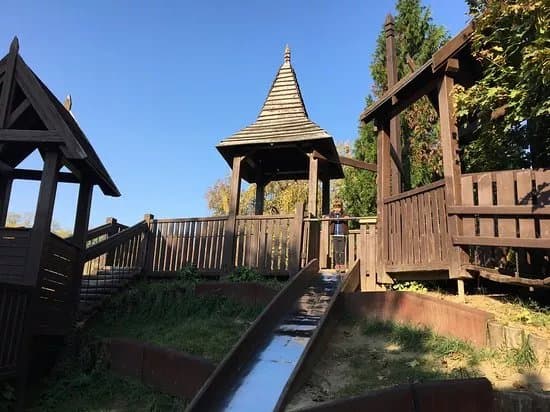 Pakozdi-Sukoro Arboretum and Wildlife Park