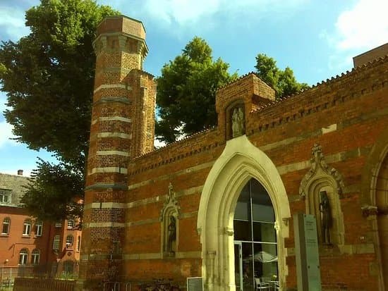 Kunsthalle / St. Annen-Museum