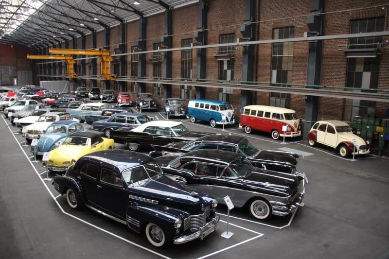 Oldtimervermietung-Koln