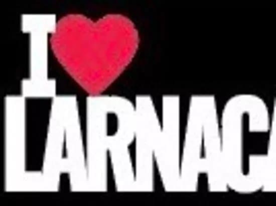 I Love Larnaca