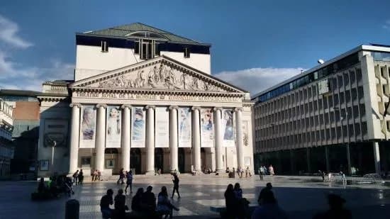 La Monnaie